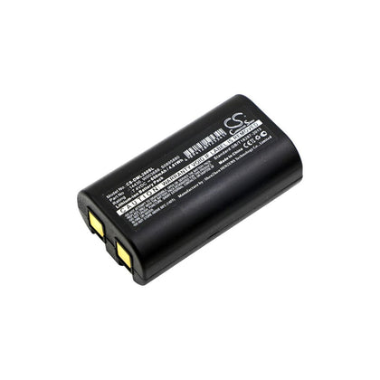 Battery for 3M PL200, DYMO LabelManager 260, 260P 7.4V 650mAh