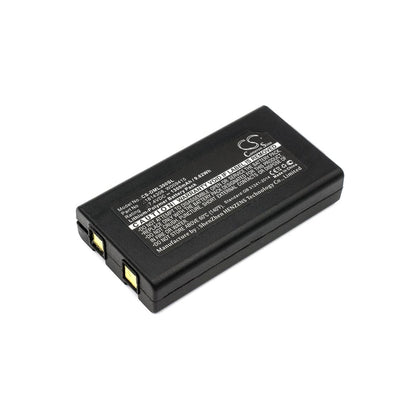 Battery for Dymo, Labelmanager 500ts, Labelmanager Lm-500ts 7.4V, 1300mAh - 9.62Wh