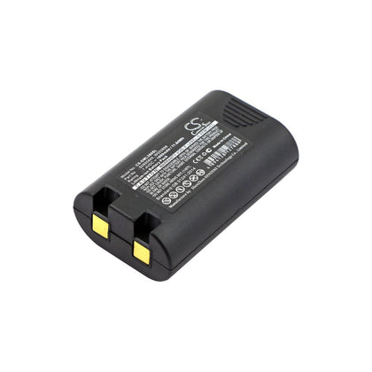 Battery for 3m, Pl200, Dymo, Labelmanager 360d 7.4V, 1600mAh - 11.84Wh