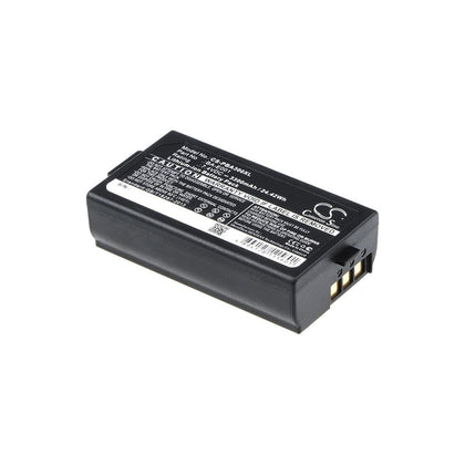 Battery for Brother Pt-e300, Pt-e500, Pt-e550w 7.4V, 3300mAh - 24.42Wh