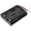 Battery for ADT Command ADT5AIO, Honeywell Pro 7 3.7V 7800mAh