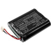 Battery for ADT Command ADT5AIO, Honeywell Pro 7 3.7V 7800mAh