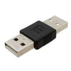 USB Type A Male to Male Coupler Adapter