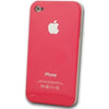 Pink Snap-on Hard Back Cover case Apple iPhone 4 4G