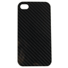 Hard Snap Case Cover Electrical Black Apple iPhone 4 4G