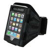 Black Sport Armband Case for iPhone 4 4G
