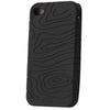 Black Silicone Skin Rubber Case Cover for IPHONE 4 4G