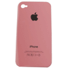 Light Pink Snap-on Hard Back Cover case for iPhone 4 4G