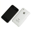 Snap-on Hard Back Cover case for Iphone 3G 3GS White