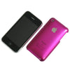 Snap-on Hard Back Cover case for Iphone 3G 3GS Magenta