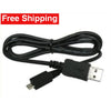 USB Data Charging Cable Micro USB for Blackberry LG Motorola Sony Nokia - Free Shipping