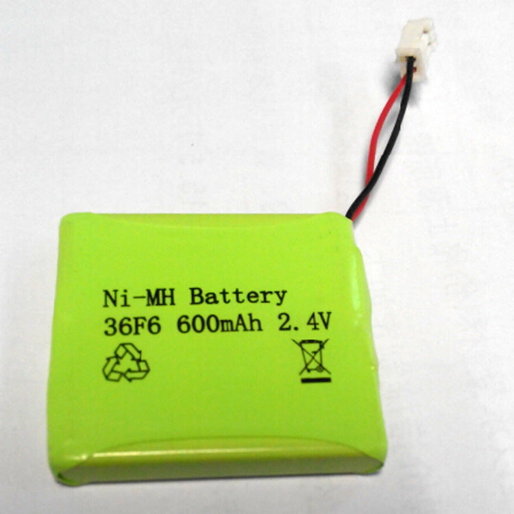 Premium Battery For Medion, Life E63038, Life S63006, 2.4v, 600mah - 1.44wh