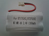 Battery for Sanyo, Ges-pcf07, Sony, Spp-n1000, Spp-n1001, 2.4V, 1300mAh - 3.12Wh