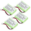 Battery for Casio, 2500, 2600, Pm139bat, Pmp3905, 3.6V, 600mAh - 2.16Wh