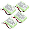Battery for Doro, 160 Dect, 360 Dect, 3.6V, 600mAh - 2.16Wh