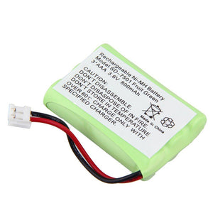 Battery for Gp, 710, 60aaah3bmj, 65aaah3bmj, 85aaalh3bmj 3.6V, 600mAh - 2.16Wh