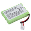 Battery for Sanyo, 60aaah3bj22, Clt2402, Clt2403, Clt2412, 3.6V, 600mAh - 2.16Wh