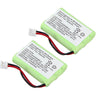 Battery for Audioline, Bt-c250 3.6V, 600mAh - 2.16Wh