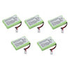 Battery for Clarity, 74245, C420, C430, C435 3.6V, 3.6V, 600mAh - 2.16Wh