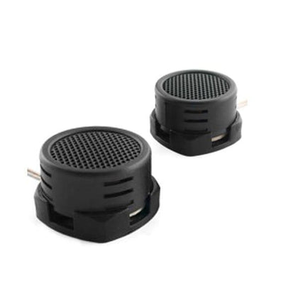 2 x super power loud dome speaker tweeter for car auto