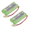 Battery for V Tech, 6001, 6105, 6185, 2.4V, 800mAh - 1.92Wh