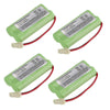 Battery for V Tech, 6001, 6105, 6185, 2.4V, 800mAh - 1.92Wh