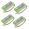 Battery for VTech, Bt166342, Bt-166342, Bt266342, Bt-266342, 2.4V, 800mAh - 1.92Wh