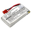 New Premium RC Hobby Battery Replacements CS-LT124RX