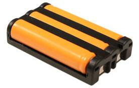 Battery for Uniden, Clx465, Clx475-3, Clx485, Clx-485, 3.6V, 400mAh - 1.44Wh