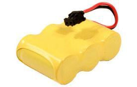 Battery for Itt, Pc1510, Pc1600, 3.6V, 500mAh - 1.80Wh