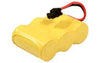 Battery for Battery Country, 359450, 3.6V, 500mAh - 1.80Wh