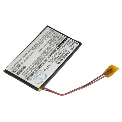 New Premium PDA/Pocket PC Battery Replacements CS-383E562XL