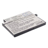 Premium Battery for Sendo M500, M525, M550 3.7V, 680mAh - 2.52Wh