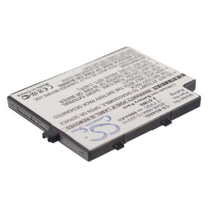 Premium Battery for Sendo M500, M525, M550 3.7V, 680mAh - 2.52Wh