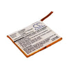 New Premium PDA/Pocket PC Battery Replacements CS-A600SL