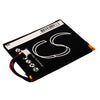 New Premium PDA/Pocket PC Battery Replacements CS-A620SL