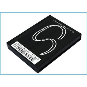 Premium Battery for Asus, Mypal A630, Mypal A632, Mypal A632n 3.7V, 1350mAh - 5.00Wh