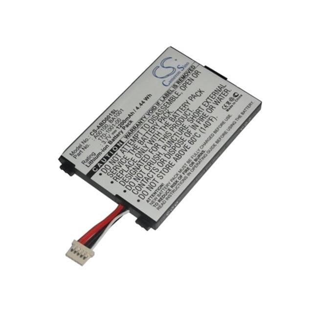 Premium Battery for Amazon Kindle, Kindle D00111 3.7V, 1200mAh - 4.44Wh