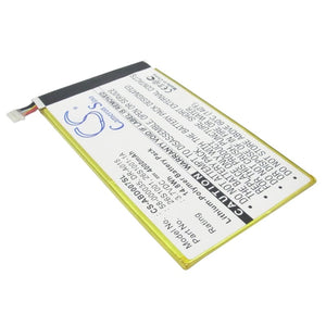 New Premium Tablet Battery Replacements CS-ABD007SL