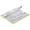 New Premium Tablet Battery Replacements CS-ABD870SL