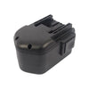 Premium Battery for Atlas Copco B14.4, Bf14.4, Bx14.4 14.4V, 1500mAh - 21.60Wh