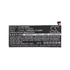 New Premium Tablet Battery Replacements CS-ABT500SL