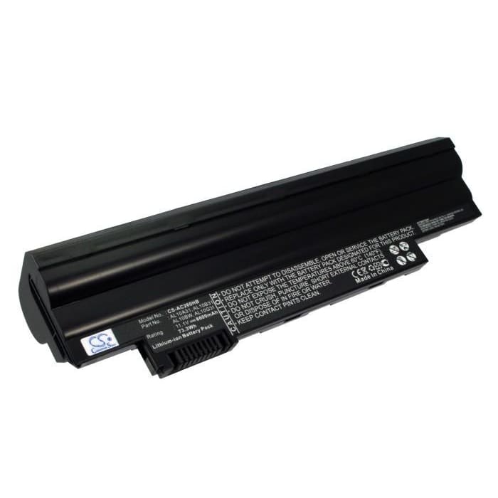 New Premium Notebook/Laptop Battery Replacements CS-AC260HB