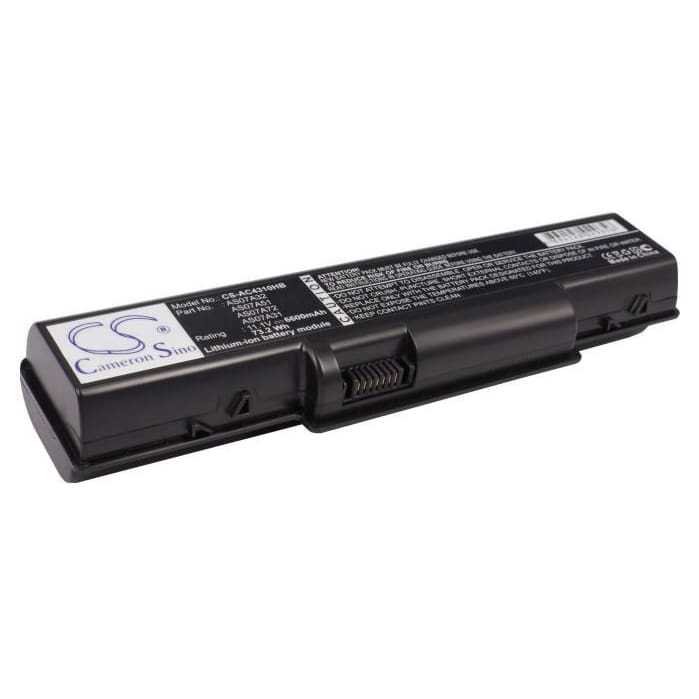 New Premium Notebook/Laptop Battery Replacements CS-AC4310HB