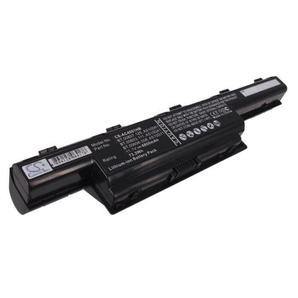 Premium Battery for Acer Aspire 4333, Aspire 4339, Aspire 4349 11.1V, 6600mAh - 73.26Wh