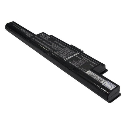 New Premium Notebook/Laptop Battery Replacements CS-AC4551NB