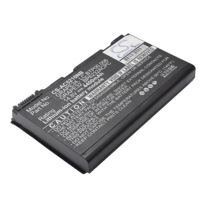 New Premium Notebook/Laptop Battery Replacements CS-AC5210NB