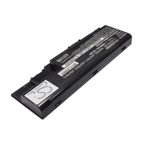 Premium Black Battery for Acer Aspire 7520, Aspire 6920-6621, Aspire 5920g-302g25hi 14.8V, 4400mAh - 65.12Wh