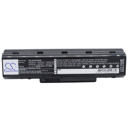 New Premium Notebook/Laptop Battery Replacements CS-AC5532HB