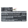 New Premium Tablet Battery Replacements CS-ACB181SL